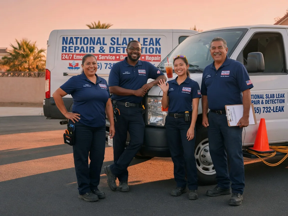 Slab Leak Detection company in Prides Crossing, MA
